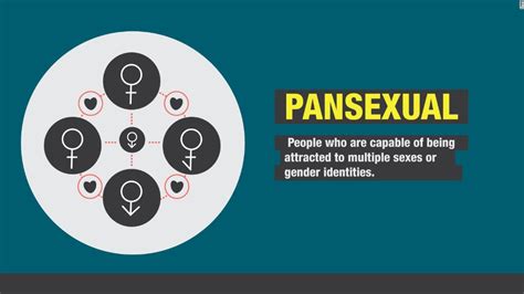 Pansexuality is a form of sexual orientation wherein a person is attracted to personality, and not external features like muscles, legs, or genitals. What does 'gender-fluid' mean? - CNN