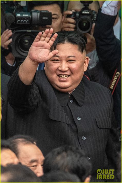 Kim Jong Un Is Reportedly Still Alive Makes Public Appearance In North Korea Photo 4457198