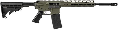 Ati Mil Sport Ar 15 Semi Automatic 223 Remington556 Nato 16 301 6