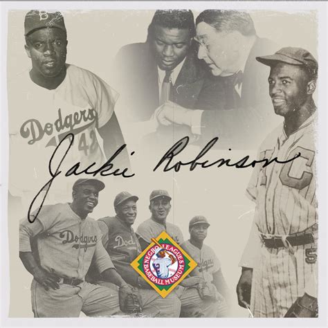 Negro Leagues Baseball Museum On Twitter From Jackies Groundbreaking