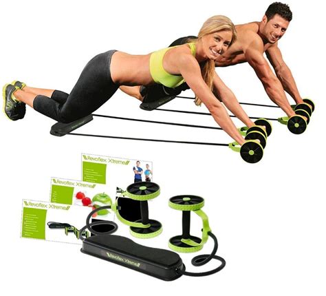 Sports Outdoors Exercise Fitness Ab Roller Wheels Wheels Workout System Innovative