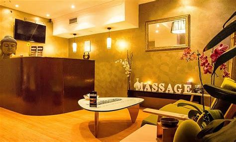 Choice Of One Hour Massage The Massage Shop Downtown Groupon