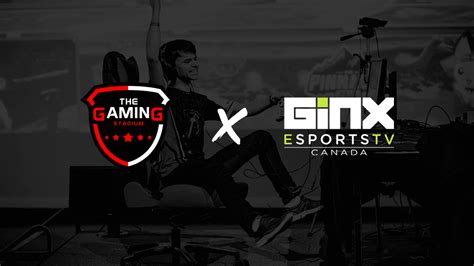 The Gaming Stadium And Ginx Esports Tv Canada Announce Canadian Content
