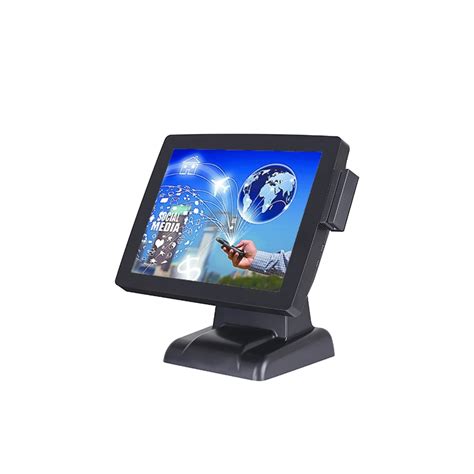 Factory Monitor Capacitive 15 Inch All In One Pos Hardware Pos Machine