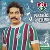 Sir PELÉ, THE KING OF FOOTBALL: FELIZ ANIVERSÁRIO ROBERTO RIVELINO:-)