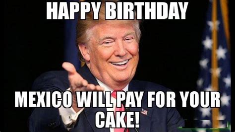 Funny Political Birthday Memes Funny Memes