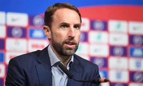 Gareth southgate (born 3 september 1970) is an english former footballer and manager. The Premier League is getting younger and more English ...
