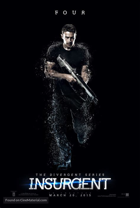 Insurgent 2015 Movie Poster