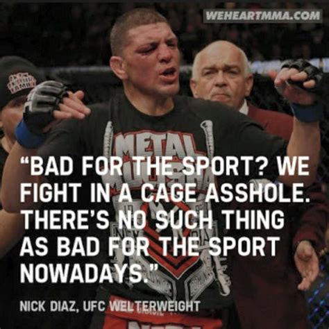 Pin By Marc Merc On Mma With Images Ufc Boxing Nate Diaz Quotes