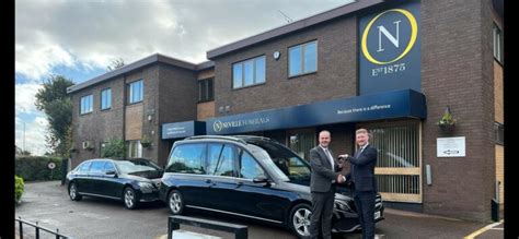 Neville Funerals Boosts Carbon Neutral Commitment With New Eco Friendly