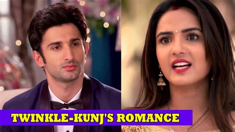 tashan e ishq twinkle and kunj to have intimate scenes agreed to consummate their marriage youtube