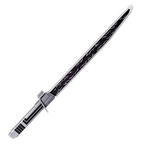 Buy Star Wars Mandalorian Darksaber Lightsaber Toy With Electronic