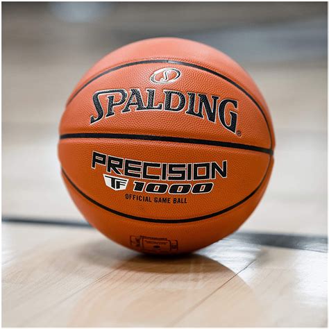Spalding Precision Tf 1000 Indoor Game Basketball Forza Sports