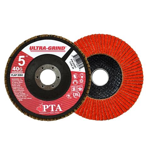 Premium Tool And Abrasives Ultra Grind Ceramic Flap Discs Premium Tool