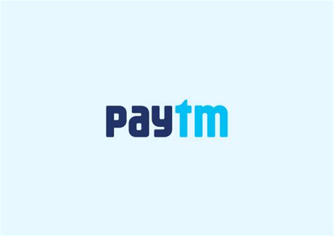 Paytm Logo Design Paytm Is One Of The Fastest Growing Brands Of India