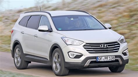 Hyundai Santa Fe Alle Generationen Neue Modelle Tests And Fahrberichte