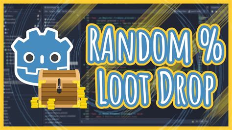 On this page you will find godot engine system requirements for pc (windows, mac and linux). Godot Random % Loot drop System || Godot Random Loot Drop ...