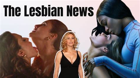 a list celeb outed lesbian kiss gets movie banned and gen q news youtube