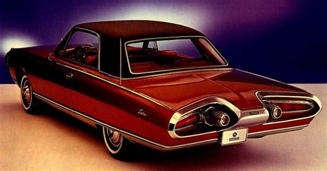 The Chrysler Turbine Car 1963 Retrofuturism
