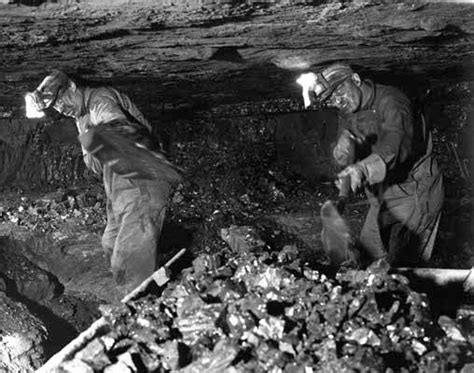 Vintage Coal Miner Photos Collectors Weekly
