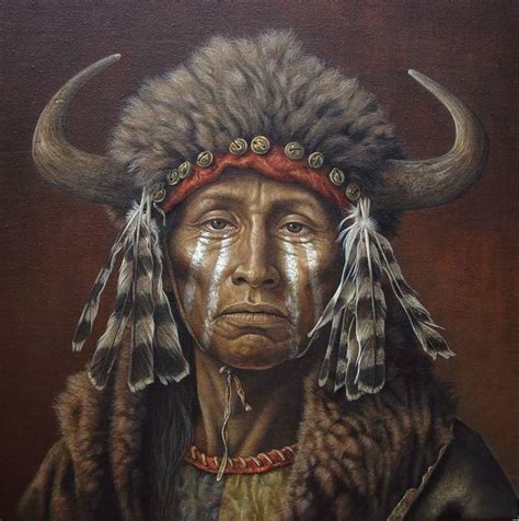 Native American Portraits By Kirby Sattler Osmeb