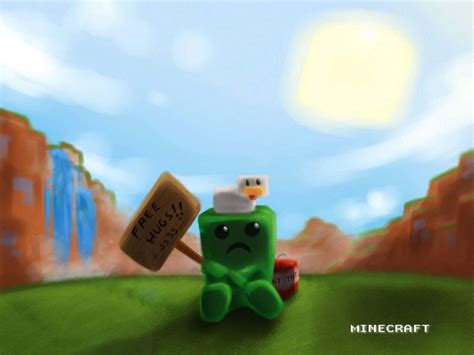 100 Cute Minecraft Wallpapers