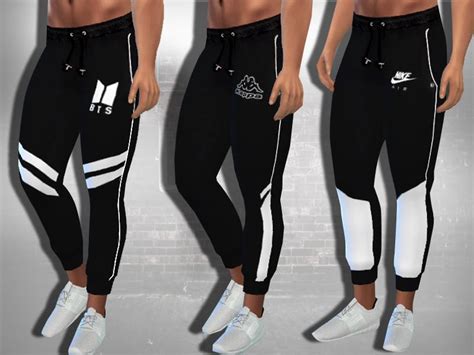 Our Favorite Joggers Cc And Mods For The Sims 4