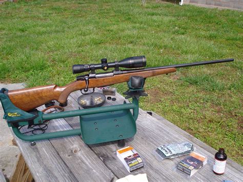 Cz 550 American Guns Loads Optics And Gear For Varmint Hunting