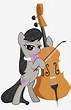 Boom - Mlp Octavia Melody Transparent PNG - 900x1349 - Free Download on ...