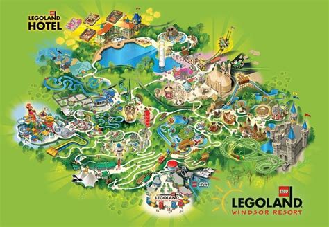 Legoland Windsor Guide 2021 A Lego Theme Park