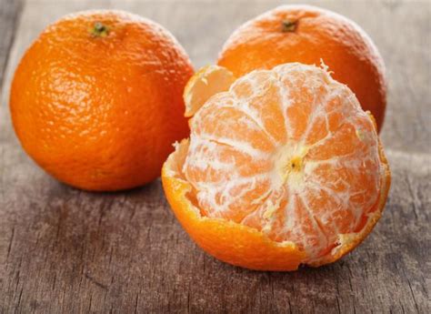 Mandarin Oranges Calories Nutritional Values And Interesting Facts