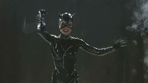 Hall Of Fame Catwoman In Batman Returns All Catwoman Scenes In Hd
