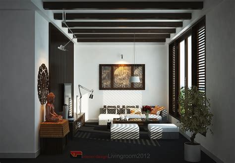 Asian Inspired Interiors