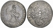 1 Thaler - Julius Frederick of Württemberg-Weiltingen - Ducado de ...