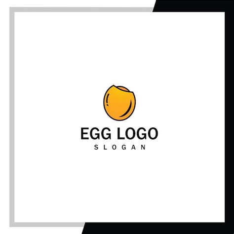 Premium Vector Egg Vector Logo Graphic Design