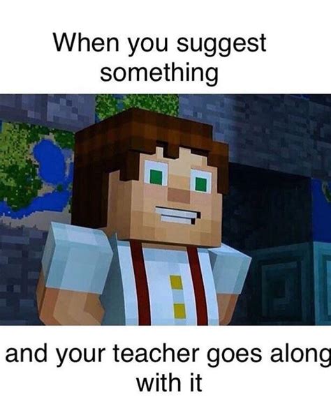 Haha Yes Minecraft Story Mode Memes Rcomedycemetery