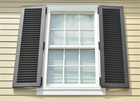 Choose from our wide selection of exterior vinyl shutters, wood composite shutters and fiberglass shutters for your home improvement needs. Hancock Building