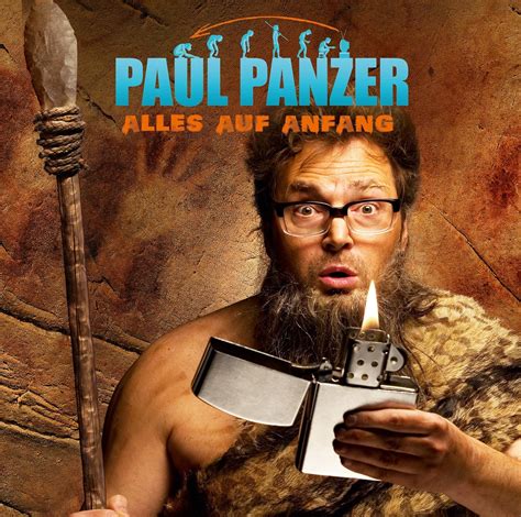 Paul Panzer Alles Auf Anfang Tour Dates Concert Images Videos Tourlala Com
