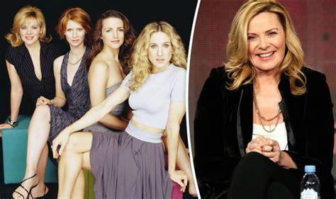 Kim Cattrall Reveals Sex And The City Cast Are Desperate To Do Another