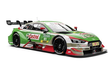 Nico Muller Audi Rs5 Dtm Racing Car Tuning Rs5 Sports Coupe 2018