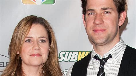 Are Jenna Fischer And John Krasinski Friends In Real Life