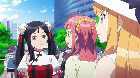 Animegataris 05 Random Curiosity