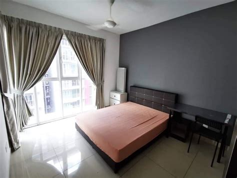 All rentals in ara damansara. Pacific Place room for ladies only, Ara Damansara - RoomGrabs