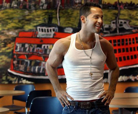 jersey shore cast member mike sorrentino wants to trademark the situation