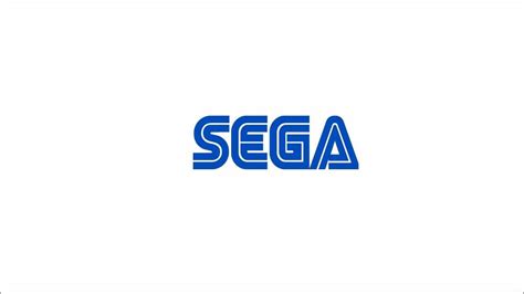 Sega All Logos