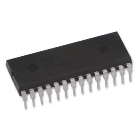 Adc0808 Semi Dip Ic Rajiv Electronics