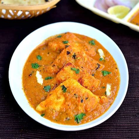 paneer pasanda royal curry cuisine