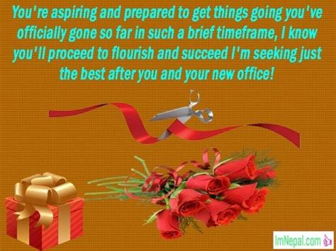 140 Congratulations Messages For New Office Opening Images Best