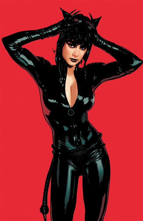 Dsngs Sci Fi Megaverse Dc Comics Catwoman Posters Art Gallery