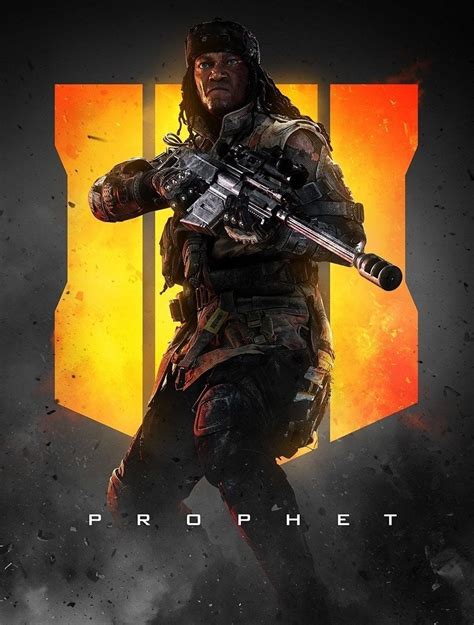 Call Of Duty Black Ops 4 Specialist Quietly Confirmed As Gay In